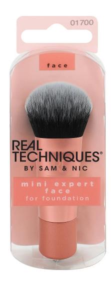 Кисть для тональной основы Mini Expert Face Brush Real Techniques