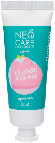 Праймер для макияжа Velour Cream, 30мл Neo Care