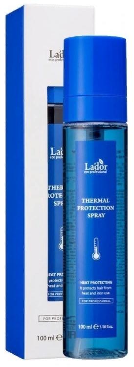 Спрей для волос термозащитный Thermal Protection Spray, 100мл Lador