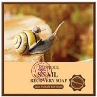 Мыло с улиточным муцином Soap Snail Deoproce