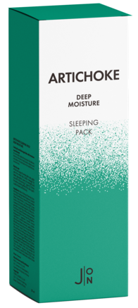 Маска для лица Deep Moisture Sleeping Pack, 50гр J:ON