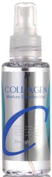 Мист для лица с коллагеном Collagen Moisture Essential Mist, 100мл Enough
