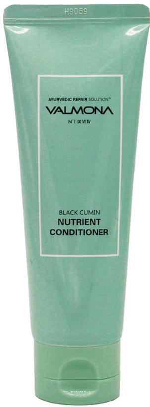 Кондиционер для волос с целебными травами Ayurvedic Repair Solution Black Cumin, 100мл Evas