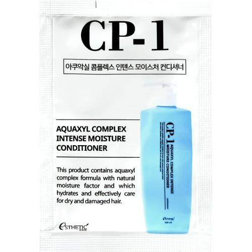 Кондиционер для волос увлажняющий CP-1 Aquaxyl Complex Intense Moisture Conditioner, в саше, 8мл Esthetic House
