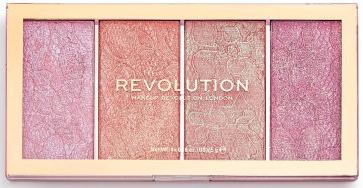 Румяна палетка Vintage Lace Blush Palette Makeup Revolution