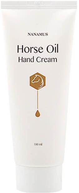Крем для рук увлажняющий Hand Cream, 100мл Nanamus