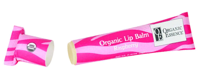 Бальзам для губ органический, 6г Organic Essence