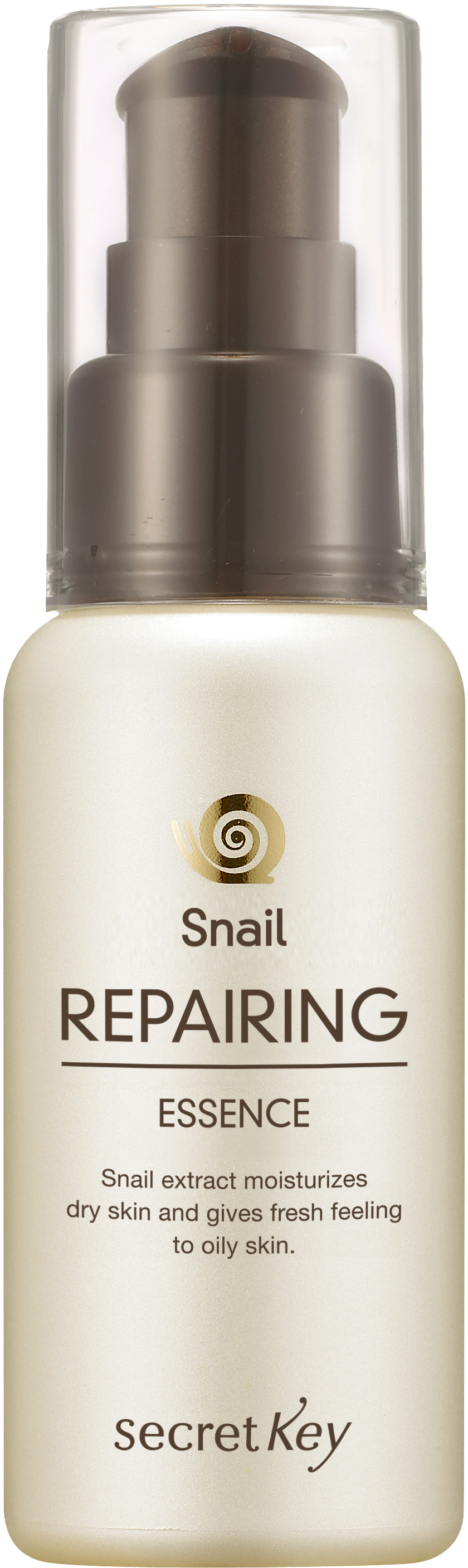 Эссенция для лица воостанавливающая с экстрактом слизи улитки Snail Repairing Essence, 50мл Secret Key