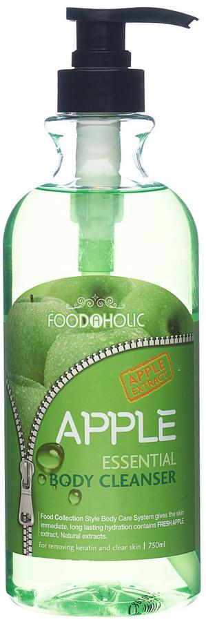 Гель для душа Essential Body Cleanser, 750мл FoodaHolic