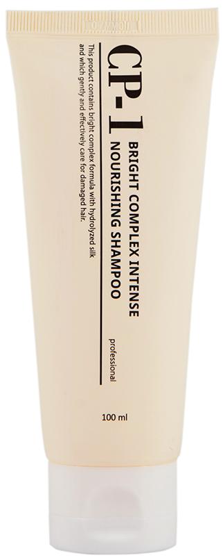 Шампунь для волос протеиновый CP-1 BC Intense Nourishing Shampoo Version 2.0, 100мл  Esthetic House