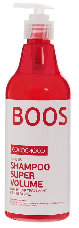 Шампунь для волос Shampoo, 500мл Cocochoco