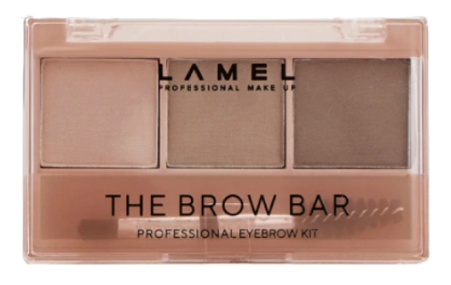 Тени для бровей The Brow Bar Lamel Professional