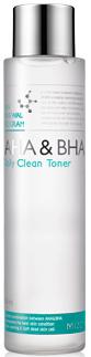 Тонер для лица AHA & BHA Daily Clean Toner, 150мл Mizon