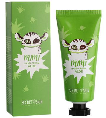 Крем для рук Mimi Hand Cream, 60мл Secret Skin