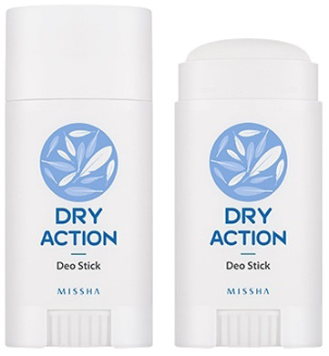 Дезодорант-стик Dry Action Deo Stick Missha
