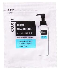 Гидрофильное масло Hyaluronic Cleansing Oil, 2мл Coxir