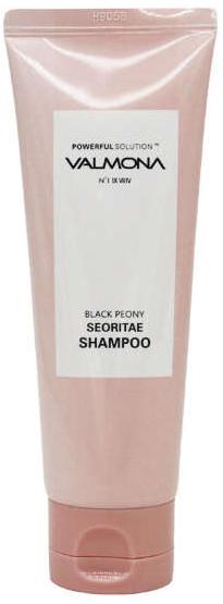 Шампунь для волос с экстрактом черного пиона Valmona Powerful Solution Black Peony Seoritae, 100мл Evas