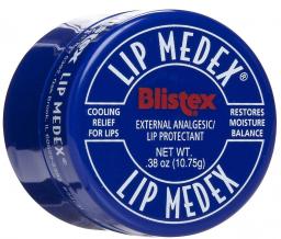 Бальзам для губ охлаждающий, Lip Medex  Blistex