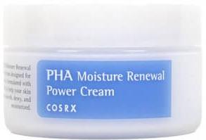 Крем для лица обновляющий с PHA-кислотой PHA Moisture Renewal Power Cream, 50мл CosRx