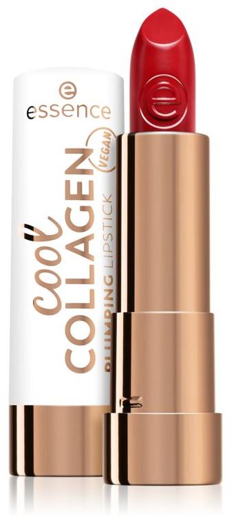 Помада-плампер для губ Cool Collagen Essence