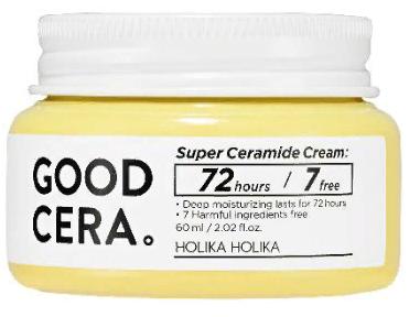 Крем для лица увлажняющий Good Cera Super Ceramide Cream, 60мл Holika Holika