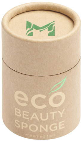 Спонж многофункциональный с экстрактом зеленого чая ECO Beauty Sponge, ES1 Manly PRO