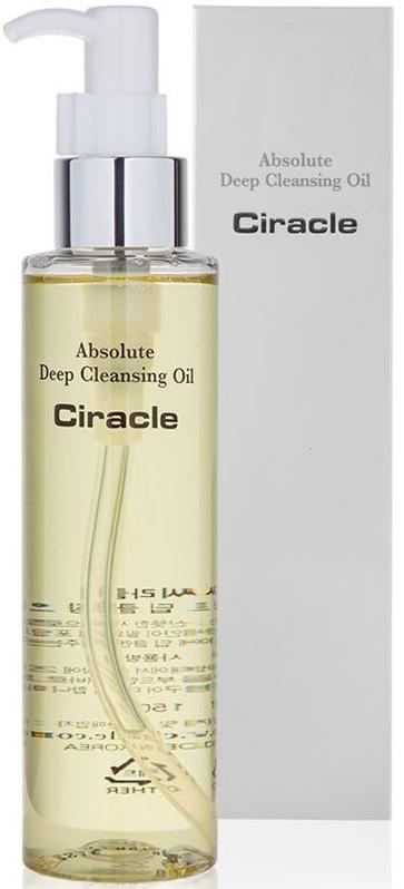 Гидрофильное масло для очищения Absolute Deep Cleansing Oil, 150мл Ciracle