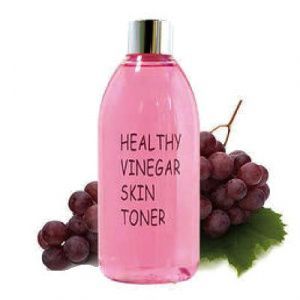 Тонер для лица уксусный Healthy Vinegar Skin Toner, 300мл Realskin