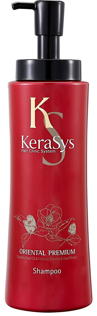 Шампунь для волос Hair Clinic System, 470мл KeraSys