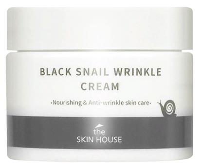 Крем для лица Black Snail Wrinkle Cream, 50мл The Skin House