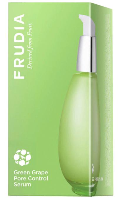 Сыворотка для лица cеборегулирующая, с зеленым виноградом, 50мл Frudia