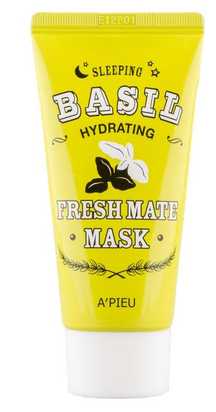 Маска для лица очищающая Fresh Mate Papaya Mask, 50мл A'Pieu
