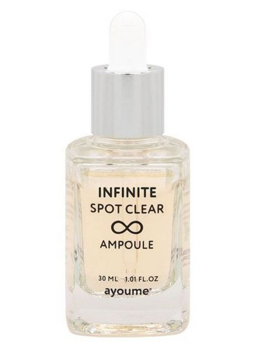Сыворотка для лица от расширенных пор Infinite Spot Clear Ampoule, 30мл Ayoume
