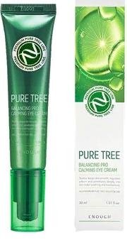 Крем для век Premium Pure Tree Balancing Pro Calming Eye Cream, 30мл Enough
