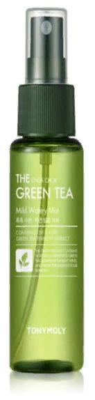 Мист для лица с зеленым чаем The Chok Chok Green Tea Mild Watery Mist, 60мл Tony Moly