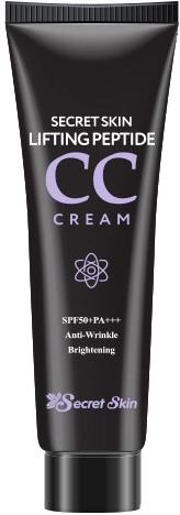 СС-крем подтягивающий пептидный Lifting Peptide Cc Cream, 30мл Secret Skin