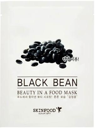 Маска для лица тканевая Beauty In A Food Mask Sheet Skinfood