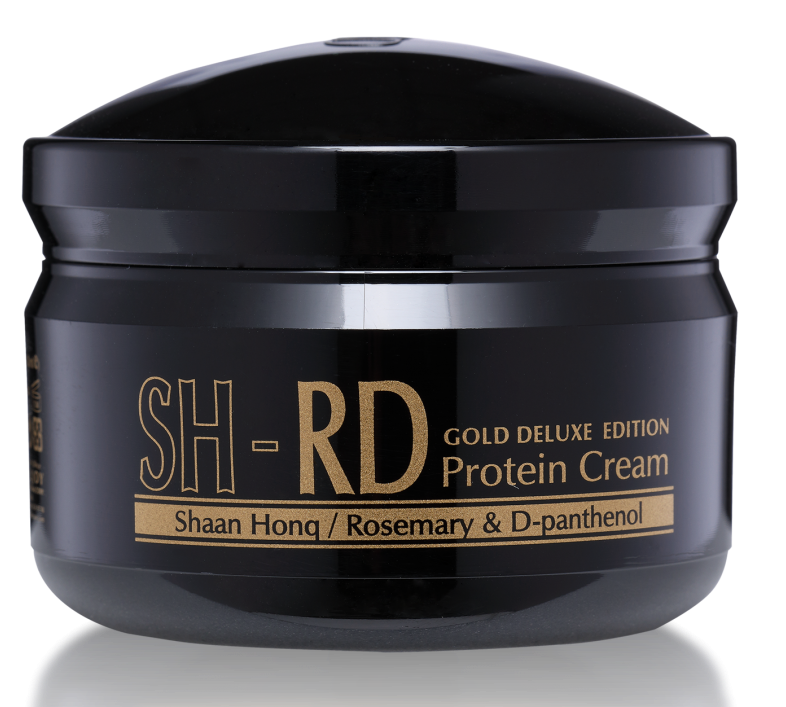 Крем-протеин для волос SH-RD Protein Cream Gold Deluxe Edition Shaan Honq