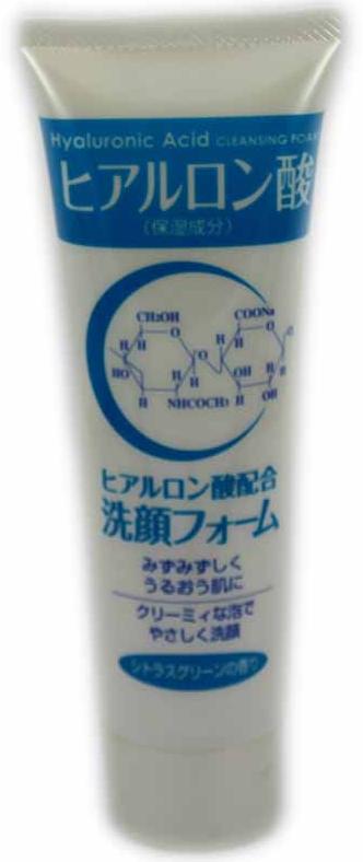 Пенка для умывания Hyaluronan Washing Foam, с гиалуроновой кислотой, 100г Junlove