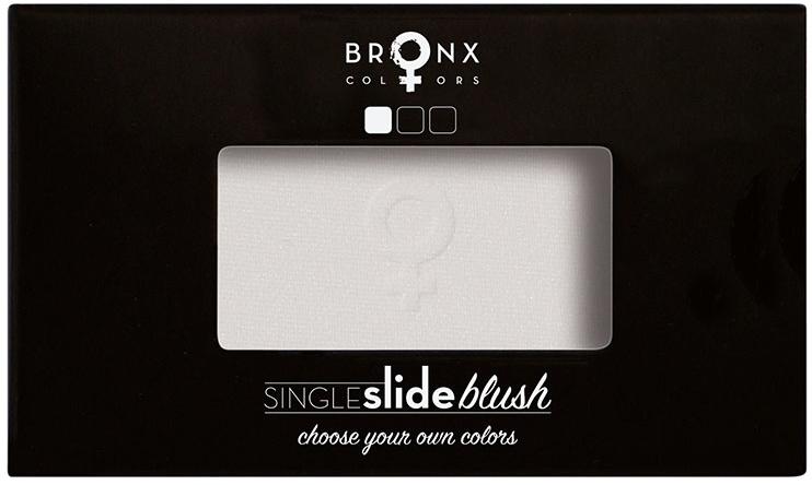 Румяна Single Click Blush Bronx Colors