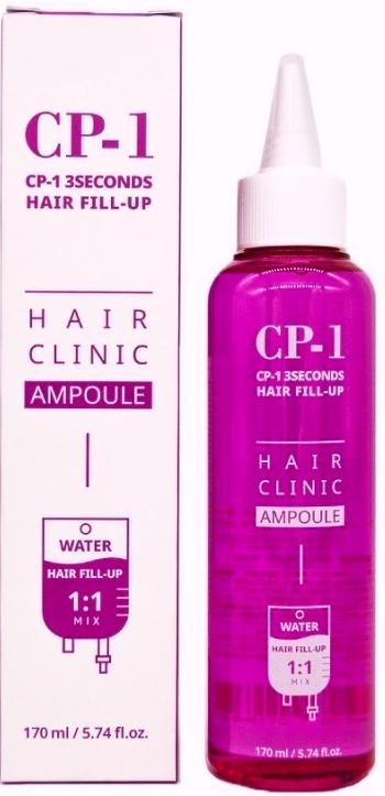 Филлер для восстановления волос 3 Seconds Hair Ringer Hair Fill-up Ampoule, 170мл Esthetic House