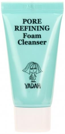 Пенка для умывания Pore Refining Foam Cleanser, 15мл Yadah