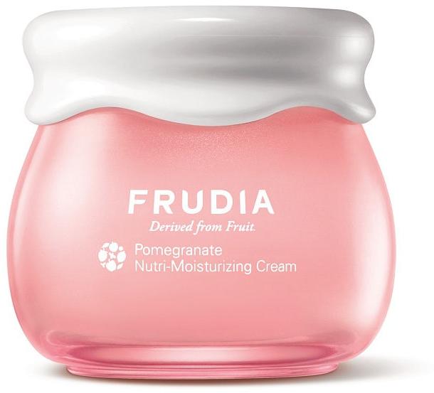 Крем питательный для лица с гранатом Pomegranate Nutri-Moisturizing Cream Frudia