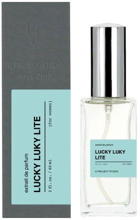 Духи концентрированные Lucky Lucy Lite, 60мл U Project Studio
