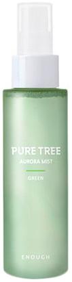 Спрей для лица успокаивающий с экстрактом листьев чайного дерева Pure Tree Aurora Mist  Enough