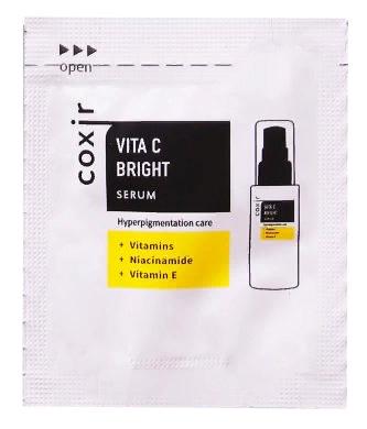 Сыворотка для лица Vita C Bright Serum, 2мл Coxir