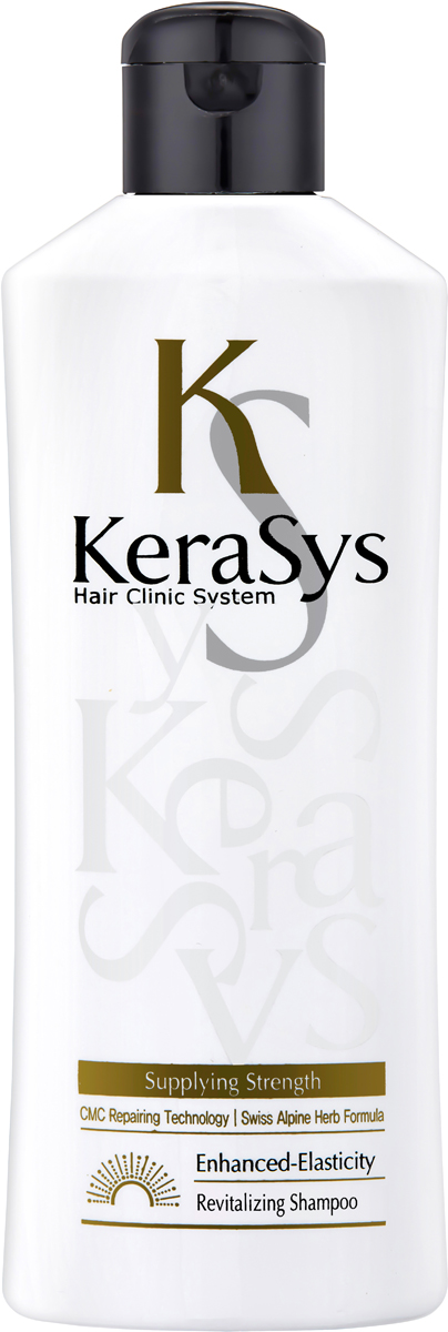 Шампунь для волос Hair Clinic System, 180мл KeraSys