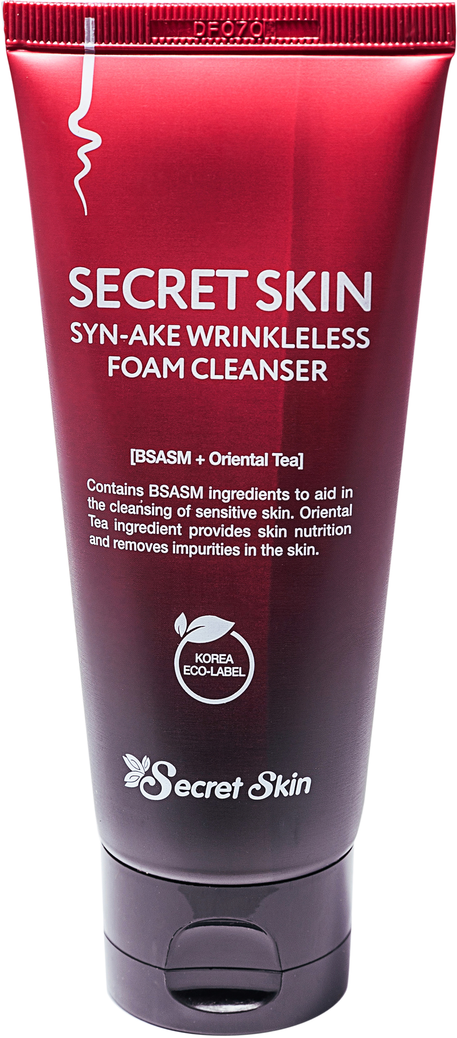 Пенка для лица антивозрастная Syn-Ake Wrinkleless Foam Cleanser, 100мл Secret Skin
