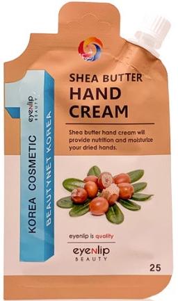 Крем для рук Shea Butter Hand Cream, 25г Eyenlip