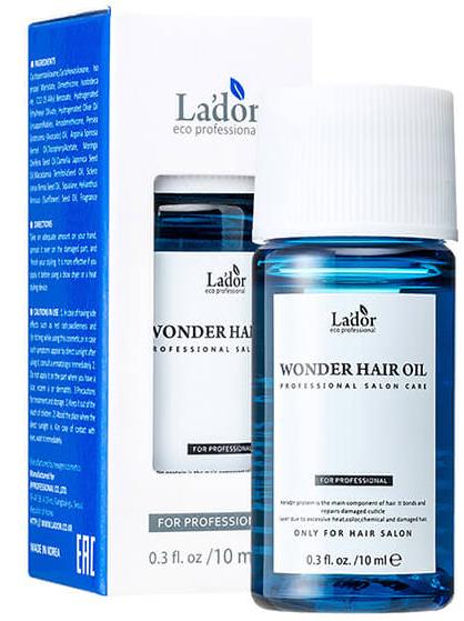 Масло для волос Wonder Hair Oil Lador